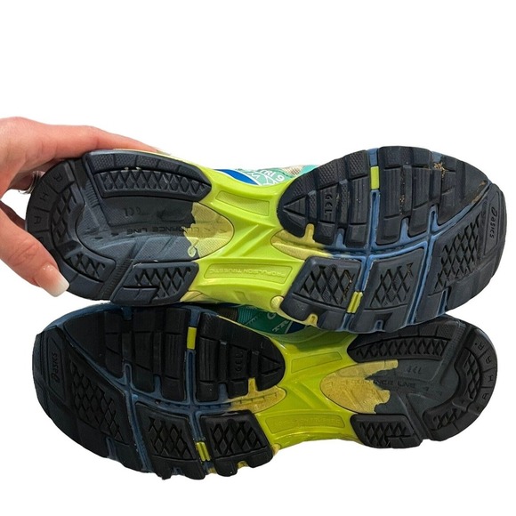 Asics GEL-NOOSA TRI 9 Women’s size 8 Mesh Running Walking Shoe Sneaker T458N - Picture 10 of 16